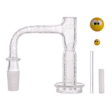 IC Quartz - VOYAGER 3rd GENERATION Premium Banger Kit | 14mm Male 90 | FULL WELD | BEST QUALITY