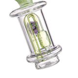 IC Glass - Seed of Life Carta Attachment | 2-Tone Color Scheme | Seed of Life Perc