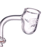 IC GLASS - HUBBARD | 14mm 90D Male Banger