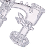 IC Quartz - LUMINOUS - L | 14mm Male 90D Premium Design 99.9% Quartz Banger