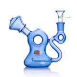 IC Glass Recycler | Perfect for Dry Herbs and Concentrates