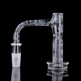 IC Quartz - VOYAGER 3rd GENERATION Premium Banger Kit | 14mm Male 90 | FULL WELD | BEST QUALITY