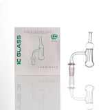 IC GLASS Aeolous - COLD START Banger KIT | DOUBLE WELD | BEST QUALITY Quartz