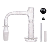 IC Quartz - VOYAGER 3rd GENERATION Premium Banger Kit | 14mm Male 90 | FULL WELD | BEST QUALITY