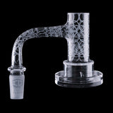 IC Quartz - QUASAR 3rd Generation  Premium 14mm Male 90 | Quartz Banger | FULL WELD | BEST QUALITY