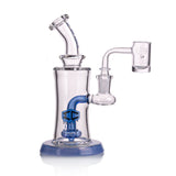 IC Glass - Thick glass Rig with perc comes with Banger