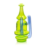 IC GLASS - Puffco Attachment with disc perc | 5.9Inches | ICPU106