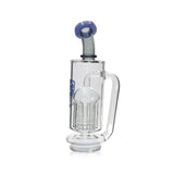 IC GLASS - Puffco Attachment with tree perk |5.9 Inches | ICPU122