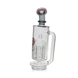 IC GLASS - Puffco Attachment with tree perk |5.9 Inches | ICPU122
