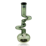 IC Glass - Premium Design Zong with round base