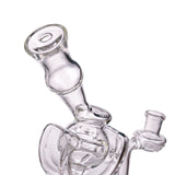 IC GLASS - Premium Design Recycler | Moon Crest Recycler