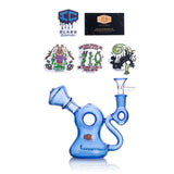 IC Glass Recycler | Perfect for Dry Herbs and Concentrates