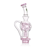 IC Glass Carta Glass Attachment | Seed of Life Perc | Available in 3 Colors