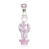 IC Glass Carta Glass Attachment | Seed of Life Perc | Available in 3 Colors