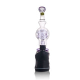 IC Glass Carta Glass Attachment | Seed of Life Perc | Available in 3 Colors