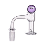 IC GLASS - RAVEN | 14mm Male Banger