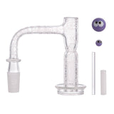 IC Quartz - VOYAGER 3rd GENERATION Premium Banger Kit | 14mm Male 90 | FULL WELD | BEST QUALITY