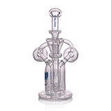 IC GLASS - Premium Design Recycler with side percs