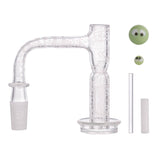 IC Quartz - VOYAGER 3rd GENERATION Premium Banger Kit | 14mm Male 90 | FULL WELD | BEST QUALITY