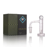 IC GLASS - GALACTIC Premium Banger Kit | 14mm 90D Male | quartz banger | Best Quality