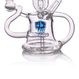 IC GLASS - Premium Design Recycler with Matrix Perc | ICRE72