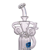 IC GLASS - Premium Design Recycler with side percs