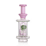 IC Glass - Seed of Life Carta Attachment | 2-Tone Color Scheme | Seed of Life Perc