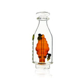 IC Glass - 5.3 Inch Carta Attachment | Beehive Feature | 4 Circle Perc | Available in 4 Colors