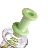 IC Glass - Seed of Life Carta Attachment | 2-Tone Color Scheme | Seed of Life Perc