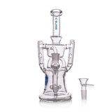 IC GLASS - Premium Design Recycler with Matrix Perc | ICRE72