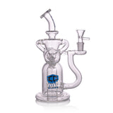 IC GLASS - Premium Design Recycler with side percs