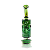 IC GLASS - Puffco Glass Attachment with Fumed Design and smooth function