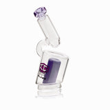 IC Glass - Puffco Attachment Recycler | 6.3 Inch | Premium Glass Accessory