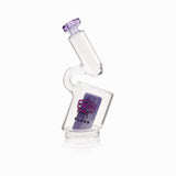 IC Glass - Puffco Sideneck Attachment | 6.3 Inch | Premium Glass Accessory