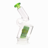 IC Glass - Puffco Sideneck Attachment | 6.3 Inch | Premium Glass Accessory