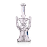 IC GLASS - Premium Design Recycler with Matrix Perc | ICRE72