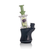 IC Glass - Seed of Life Carta Attachment | 2-Tone Color Scheme | Seed of Life Perc