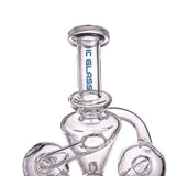 IC GLASS - Premium Design Recycler with side percs