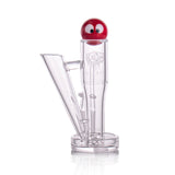 IC Quartz - INFERNO |  14mm 90D Male | Includes Character Terp Ball ,Carb cap & Dab Tool Holder