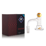 IC Quartz - QUASAR 3rd Generation Premium 14mm Male 90 | Quartz Banger | FULL WELD | BEST QUALITY