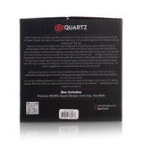 IC Quartz - QUASAR 3rd Generation Premium 14mm Male 90 | Quartz Banger | FULL WELD | BEST QUALITY