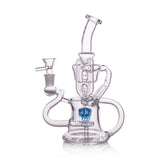 IC GLASS - Premium Design Recycler with Matrix Perc | ICRE72