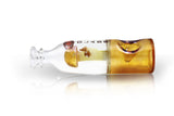 Mushroom Bubbler Hand Pipe | IC Glass | Functional Hand Pipe