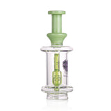 IC Glass - Seed of Life Carta Attachment | 2-Tone Color Scheme | Seed of Life Perc