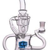 IC GLASS - Premium Design Recycler with Matrix Perc | ICRE72