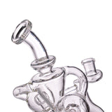 IC GLASS - Premium Design Recycler with side percs