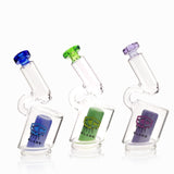 IC Glass - Puffco Attachment Recycler | 6.3 Inch | Premium Glass Accessory