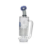 IC GLASS - Puffco Attachment with Tree Perk | 5.9 Inches