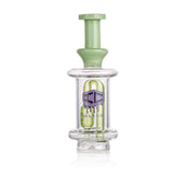 IC Glass - Seed of Life Carta Attachment | 2-Tone Color Scheme | Seed of Life Perc