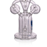 IC GLASS - Premium Design Recycler with side percs